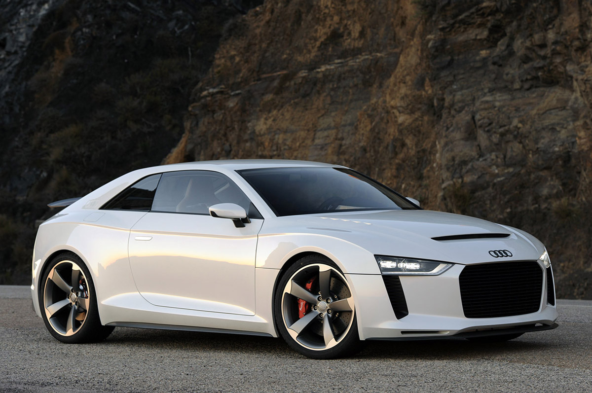 Audi Quattro Concept