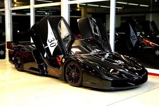 Ferrari FXX