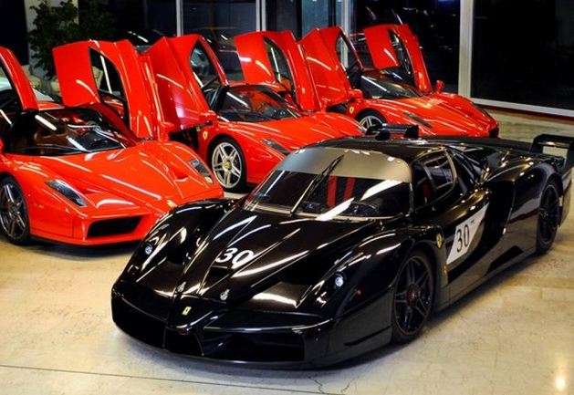 Ferrari FXX
