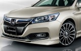 Honda Accord Hybrid Tuning