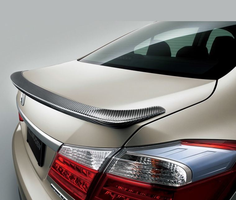 Honda Accord Hybrid Tuning