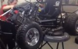 Honda / Top Gear Lawnmower