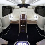 Land Rover Carisma Auto Design Interior