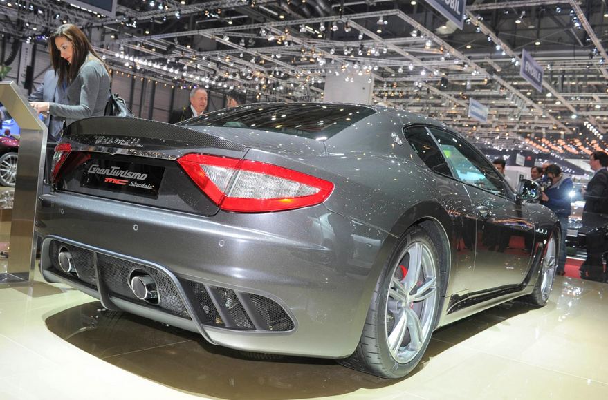 Maserati GranTurismo