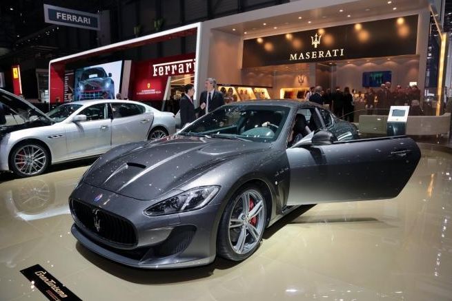 Maserati GranTurismo