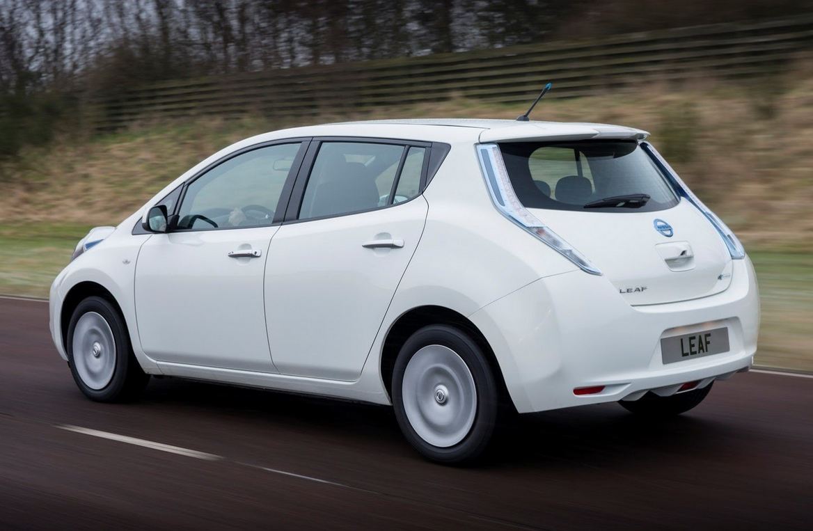 Nissan Leaf EV