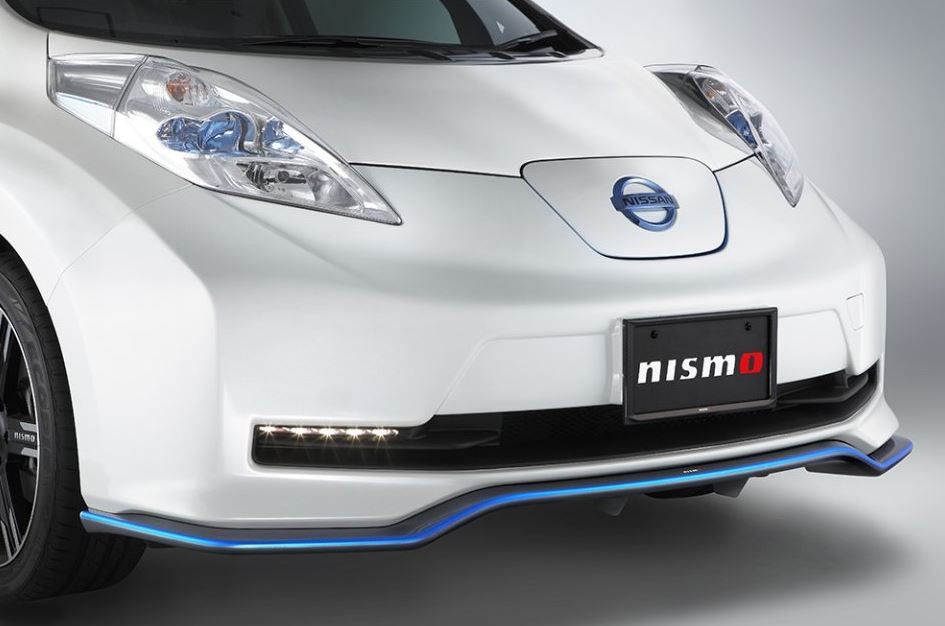 Nissan Leaf by Nismo