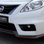Nissan Versa Nismo