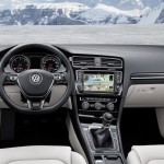 Volkswagen Golf SW Interior