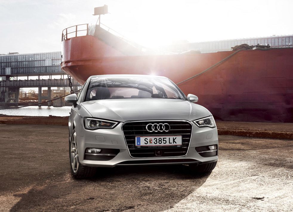 2013 Audi A3