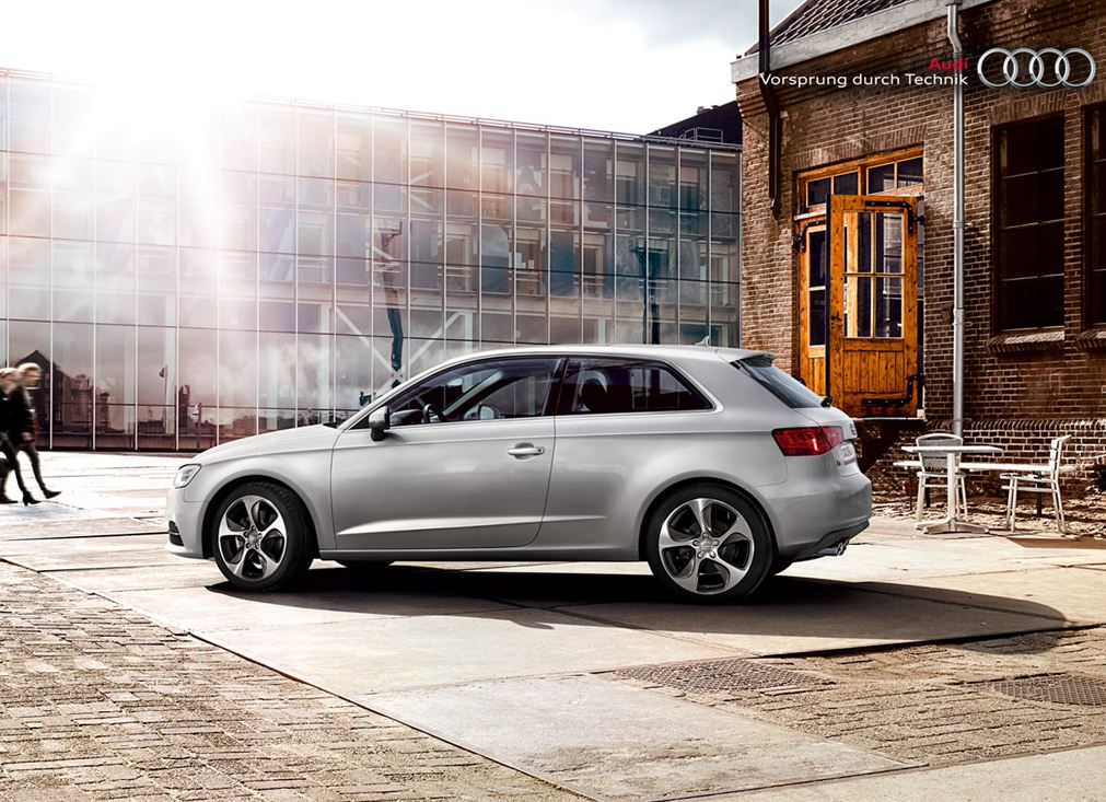 2013 Audi A3
