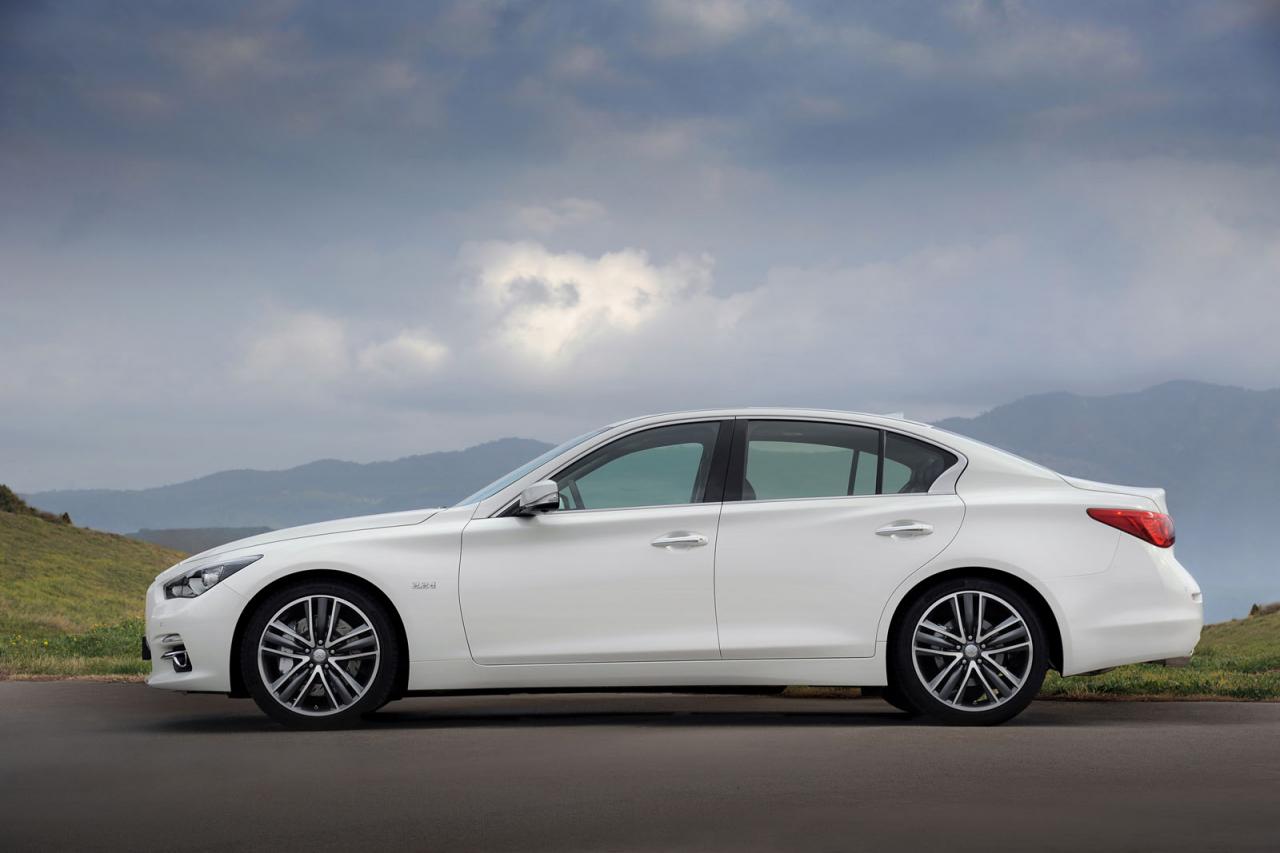 2014 Infiniti Q50