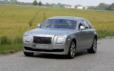 2014 Rolls-Royce Ghost spied