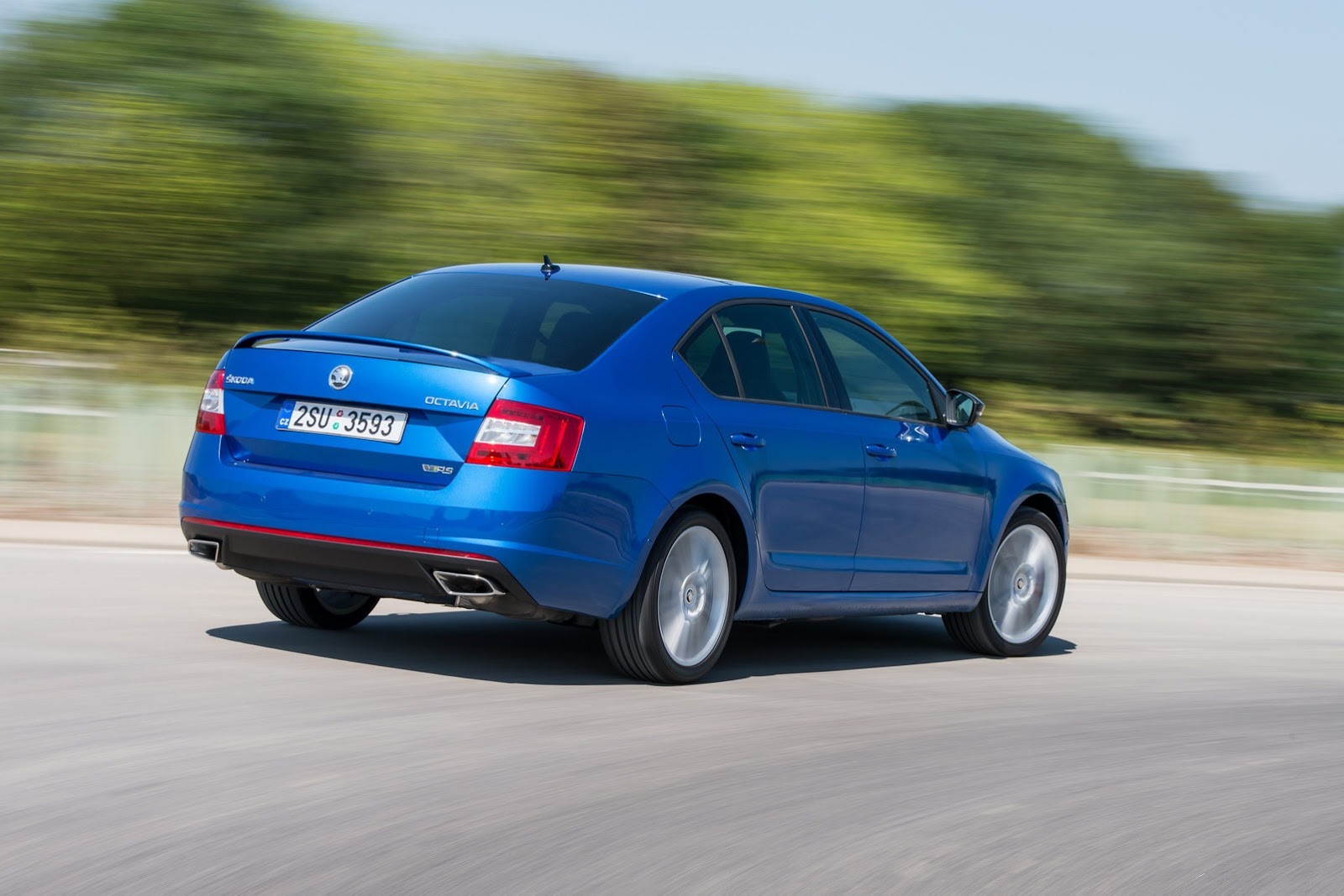 2014 Skoda Octavia