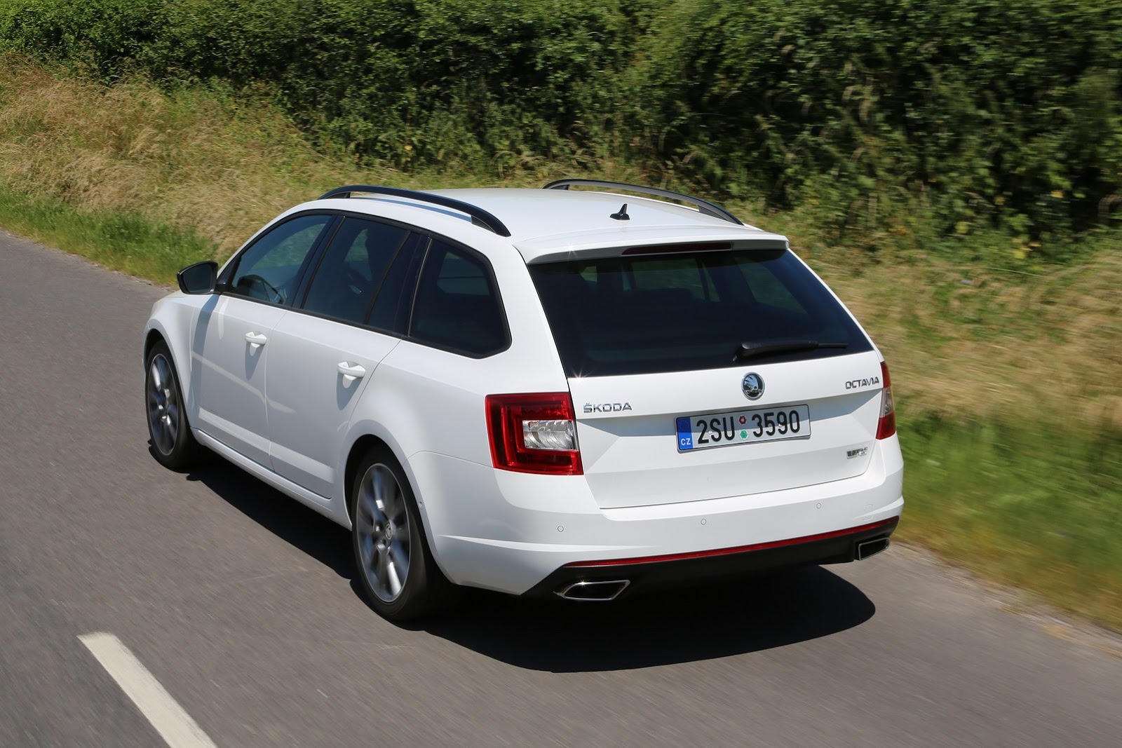 2014 Skoda Octavia
