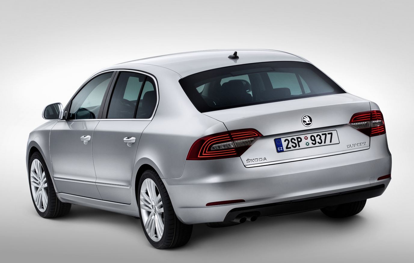 2014 Skoda Superb
