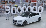 3 Million Units Audi A3 Anniversary