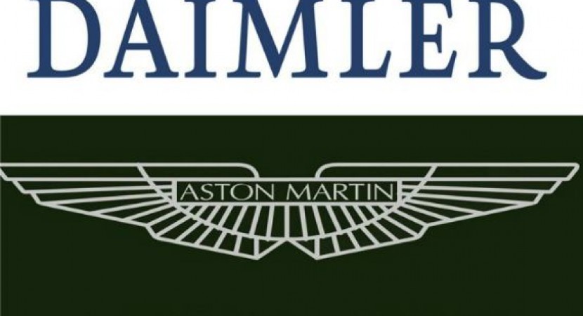 Aston Martin - Daimler Alliance