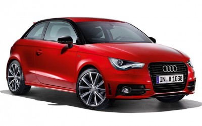 Audi A1 S Line Style Edition