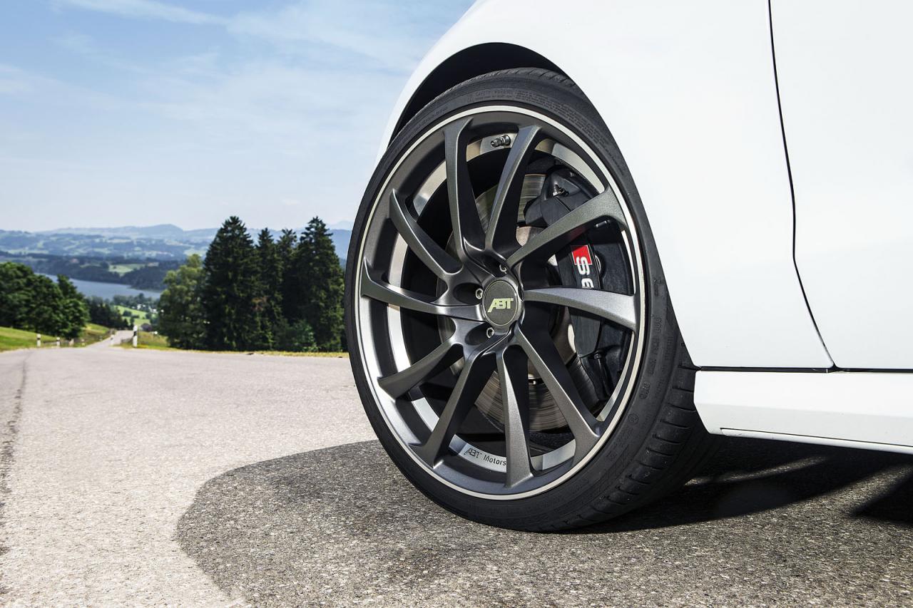 Audi S6 Avant by ABT Sportsline