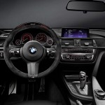 BMW 4 Series M Performance Interior