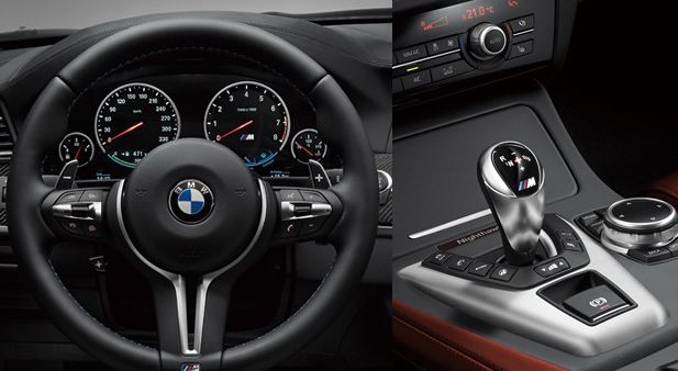 BMW M5 Nighthawk Limited Edition