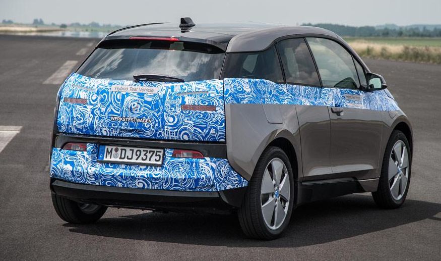 BMW i3 EV