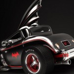 Batmobile Hot Rod