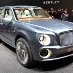 Bentley SUV Concept