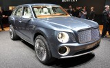 Bentley SUV Concept