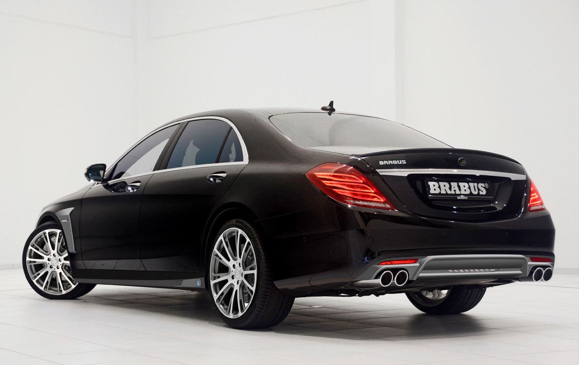 Brabus Mercedes-Benz S-Class