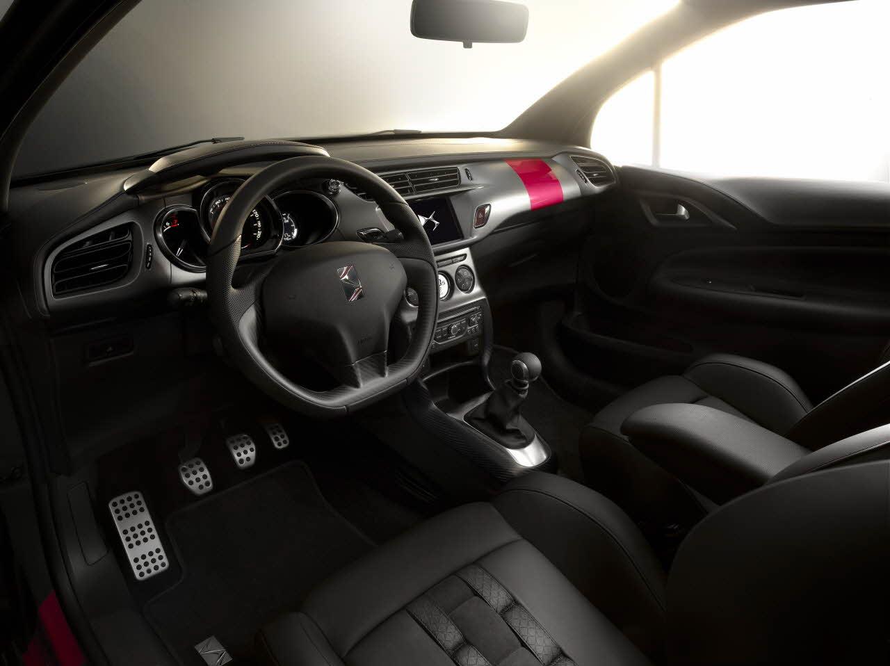 Citroen DS3 Cabrio Racing Concept