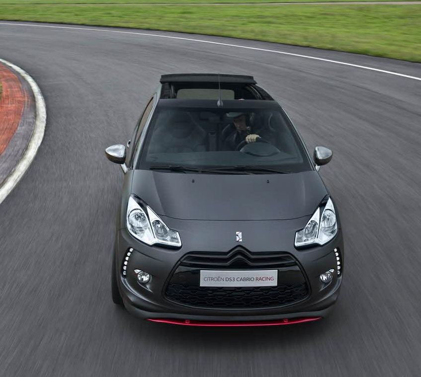 Citroen DS3 R Cabrio