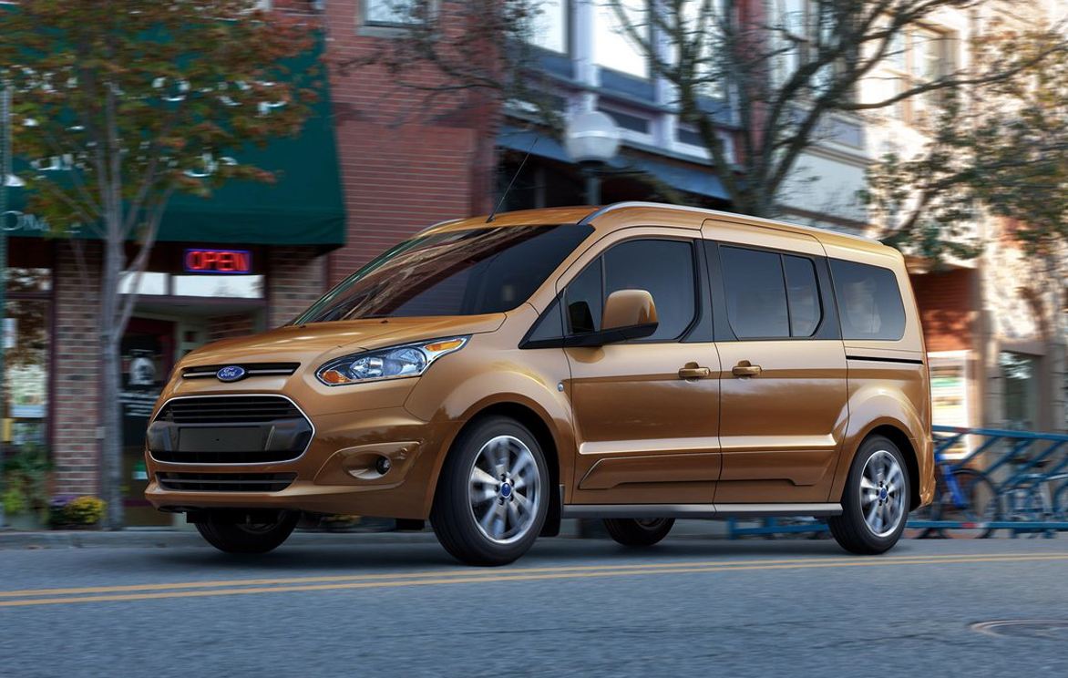 Ford Tourneo Connect
