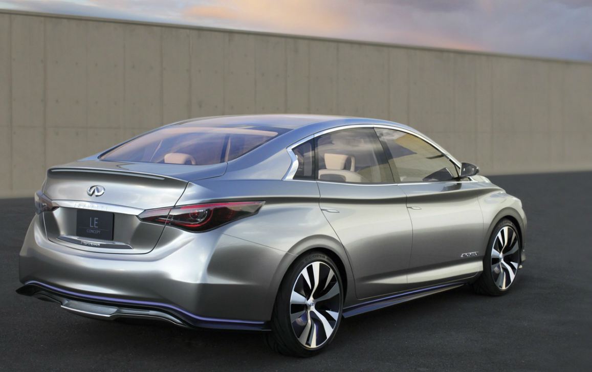 Infiniti EV
