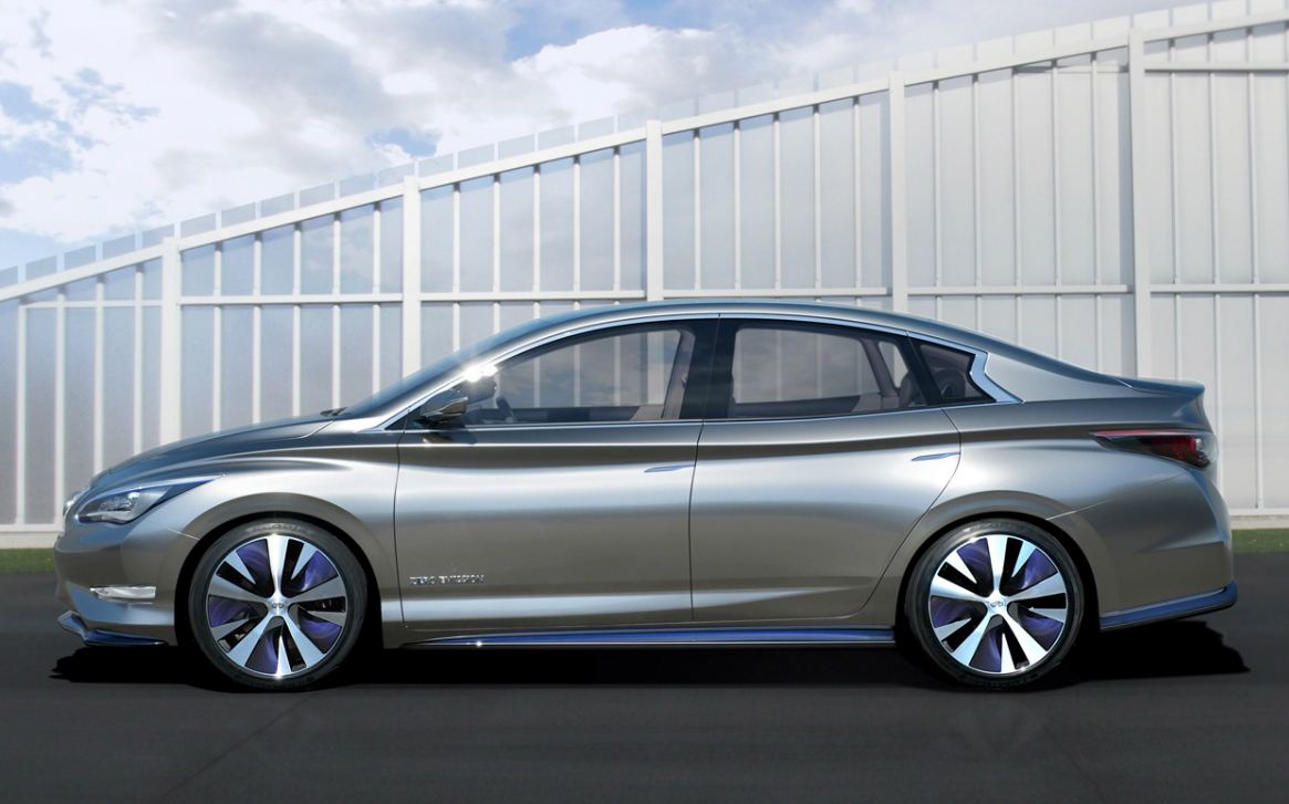 Infiniti EV