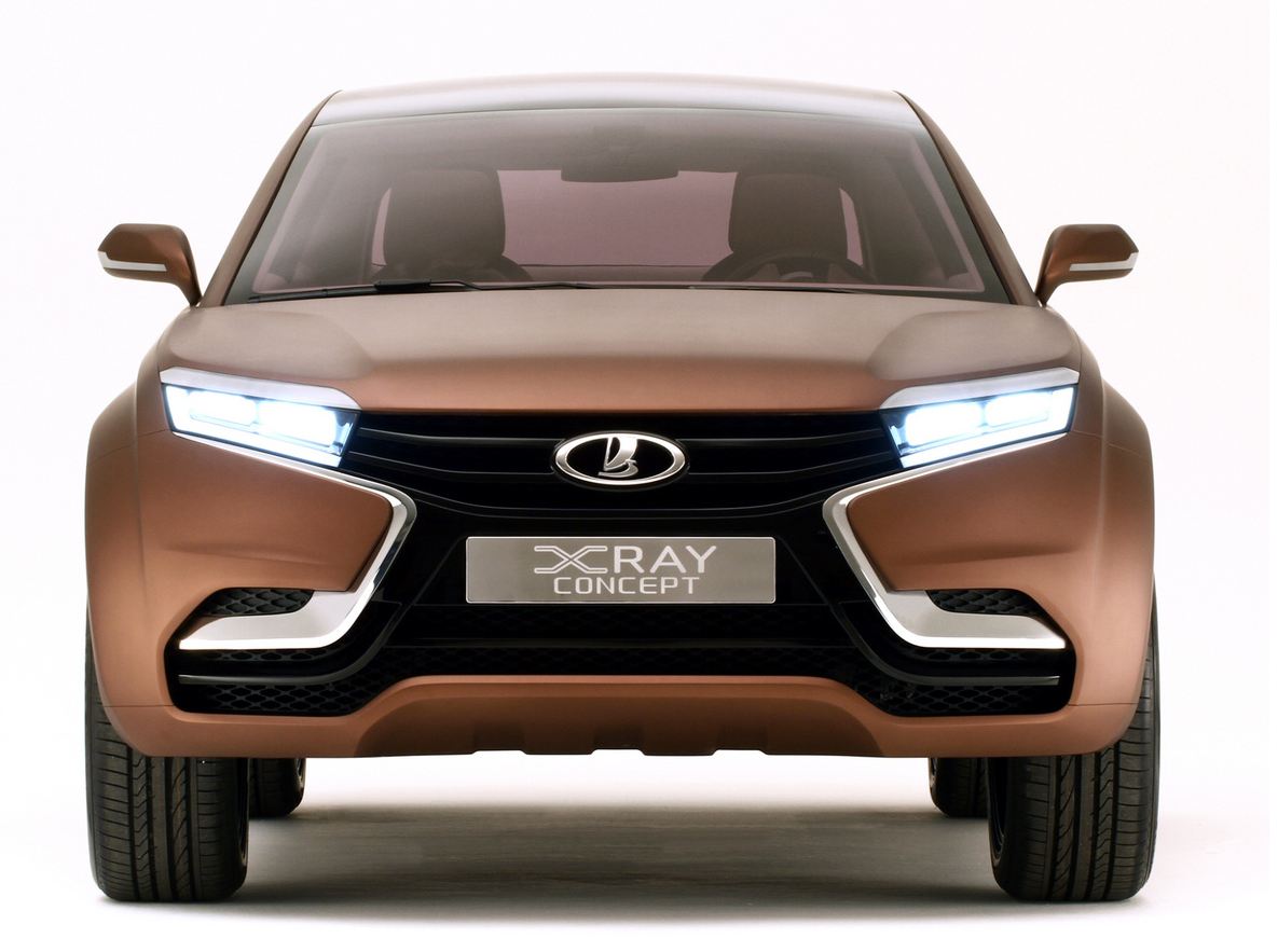 Lada Concept