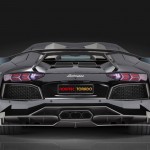 Lamborghini Aventador Tuning Novitec Torado