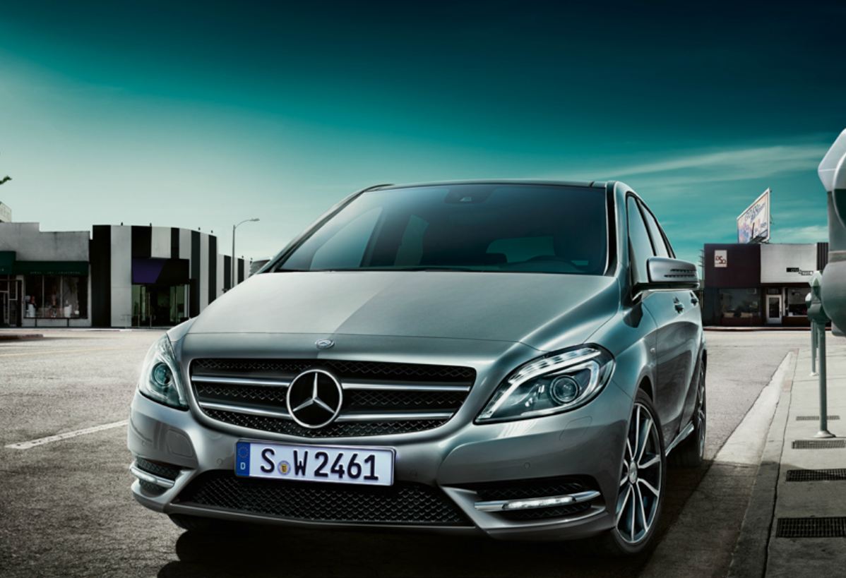 Mercedes-Benz B-Class