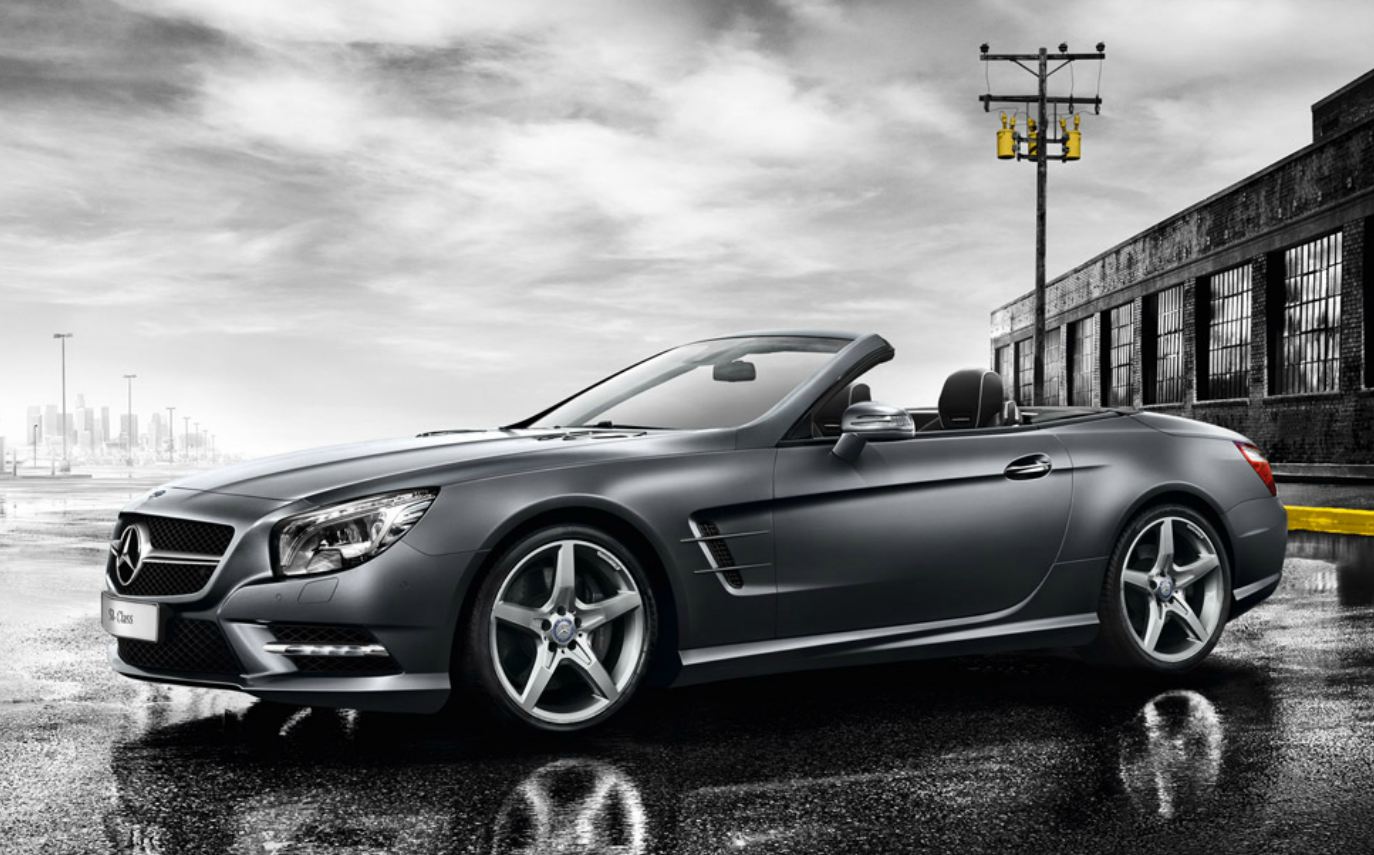 Mercedes-Benz SL-Class