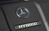 Mercedes Hybrid Engine