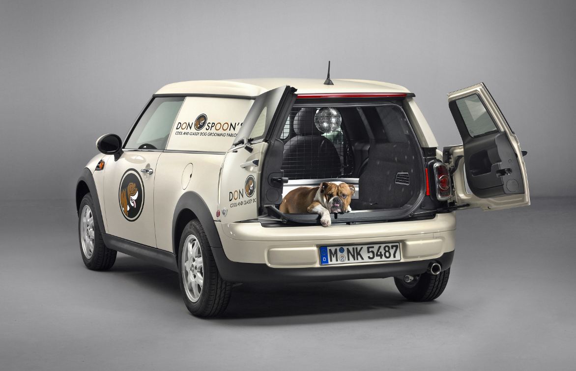 Mini Clubvan