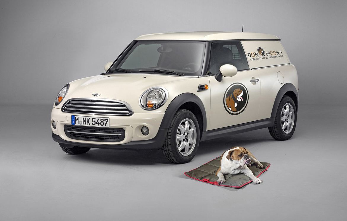Mini Clubvan