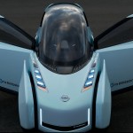 Nissan Land Glider Concept
