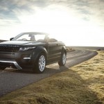 Range Rover Evoque Cabrio Concept