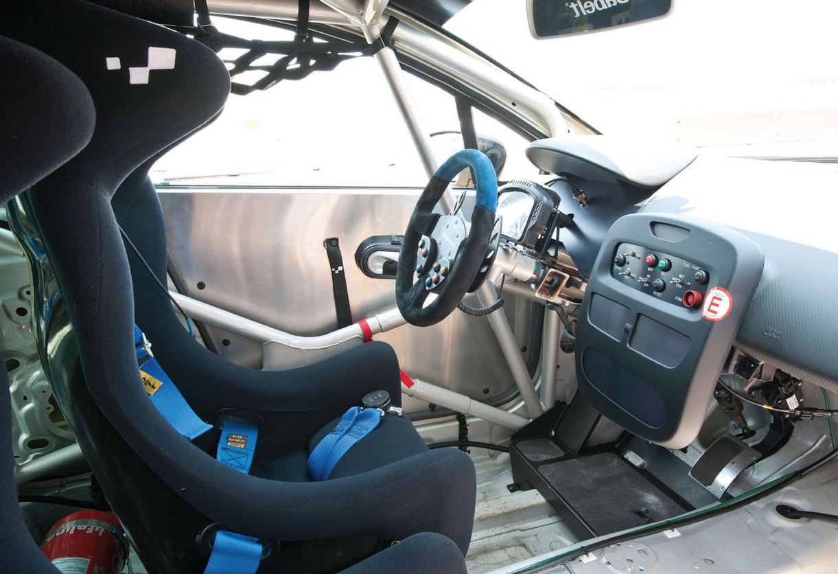 Renault Clio 4 Cup Interior