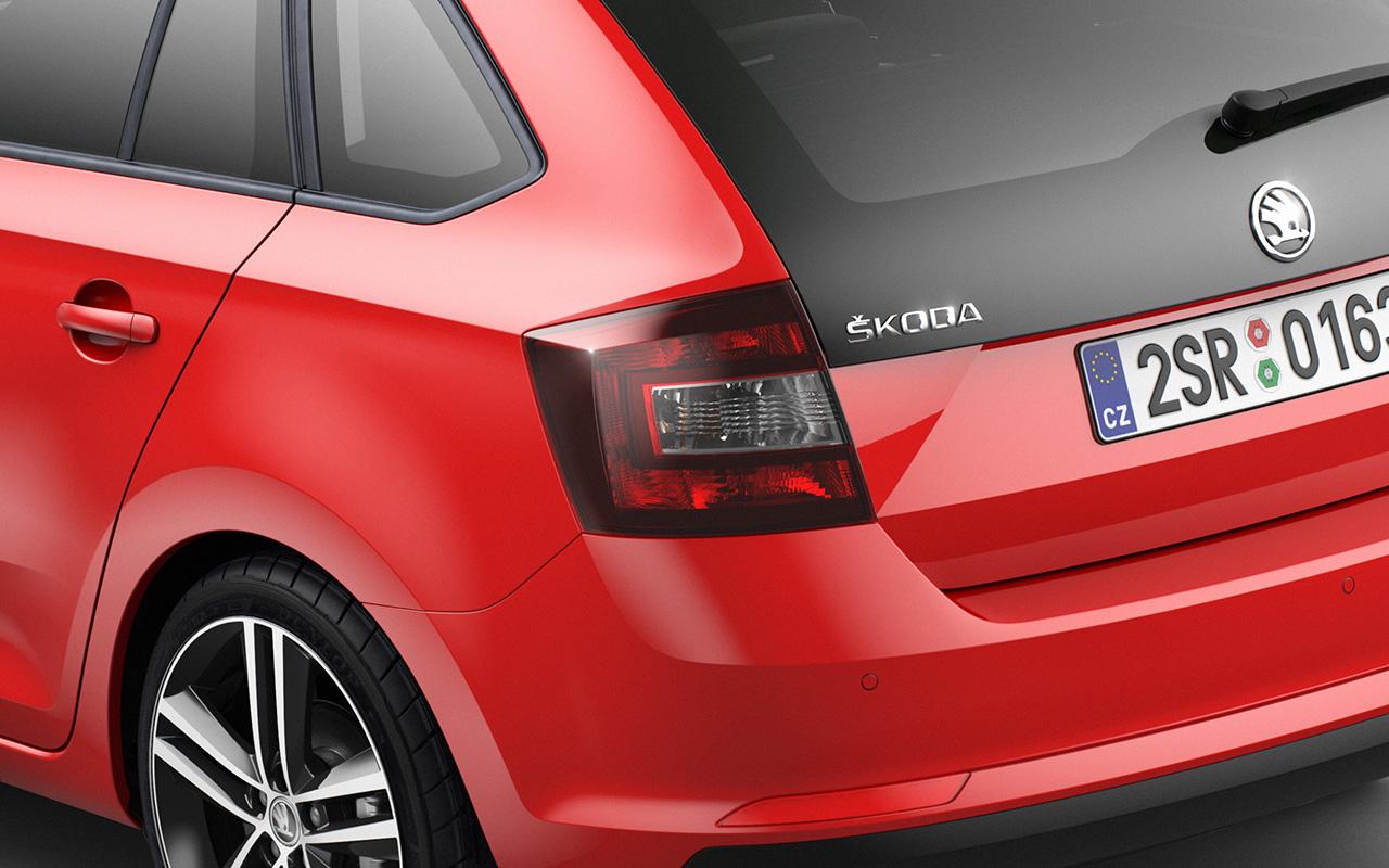 Skoda Rapid Spaceback