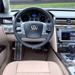 Volkswagen Phaeton Interior