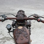 Wooden Custom Bike