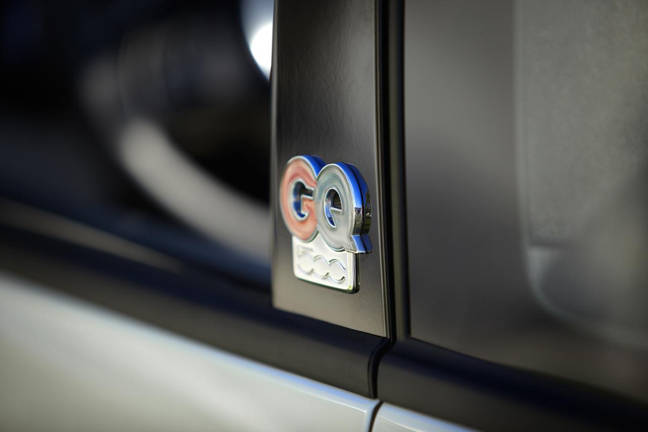 2014 Fiat 500C GQ Edition